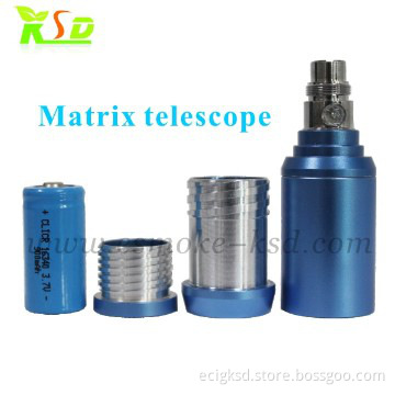 16340 Batteries Original Factory Matrix Telescope Mod
